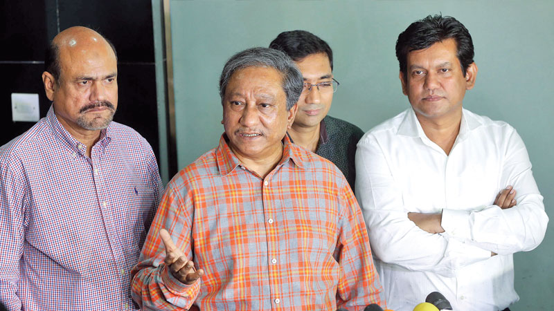 Tigers playing WC 2019 directly, says Nazmul