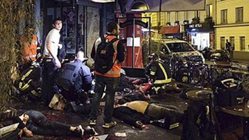 The inside story of the Paris attack 