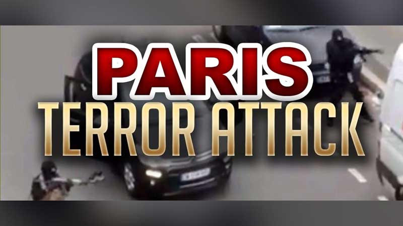 Paris attack underlines the stark reality that no country is safe