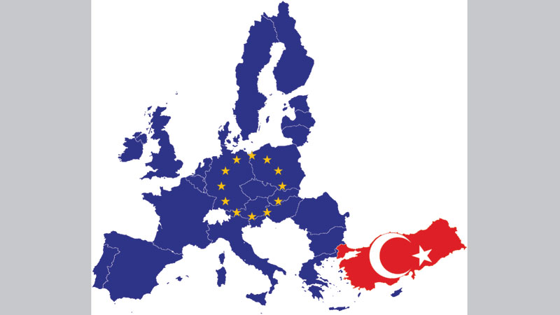 Partisanship appointment blocks Turkey’s road to Europe
