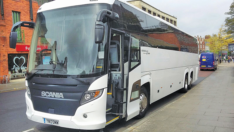 Passenger harassment for schedule irregularities