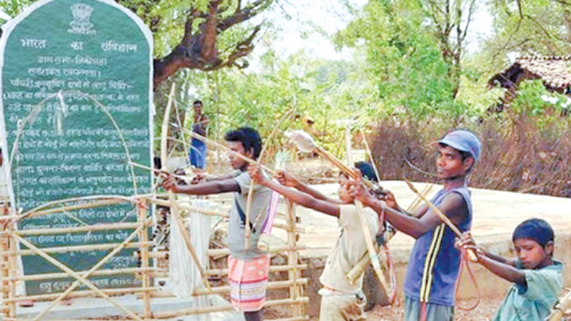 Whither Pathalgadi movement in India 