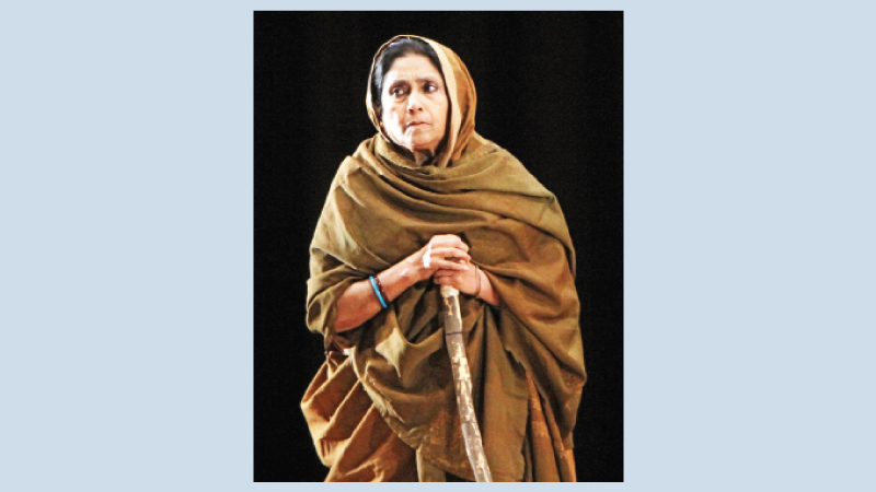 ‘Payer Awaj Pawa Jay’ at Shilpakala today