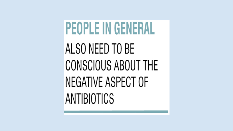 Antibiotic resistance can be deadly 