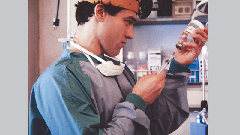 People with movement 
disorders may become 
immune to botox therapy
