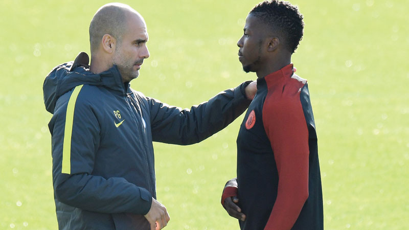 Guardiola looks to break away jinx 