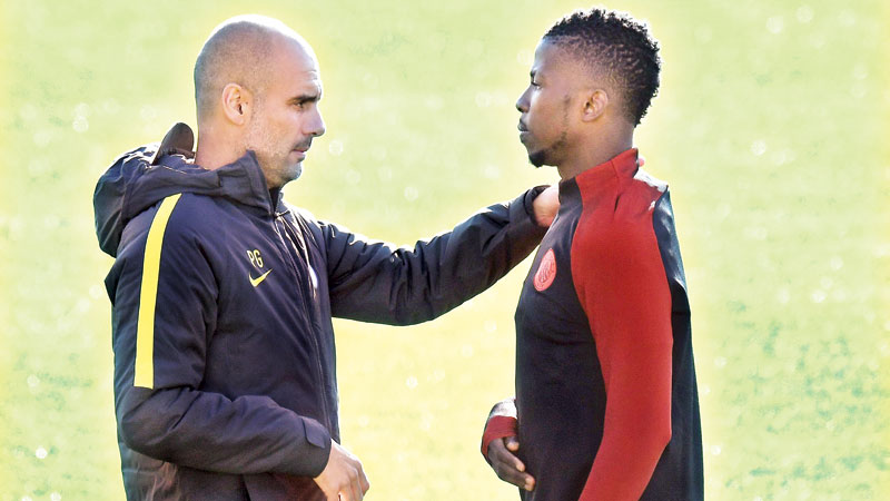 Guardiola won’t change despite Barca mauling 
