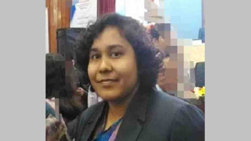 Rokeya University teacher held over FB post on Nasim