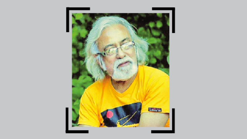 Photographer Anwar Hossain found dead at hotel in capital