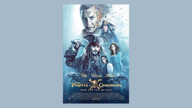 Hackers demand ransom from Disney over ‘Pirates of the Caribbean 5’