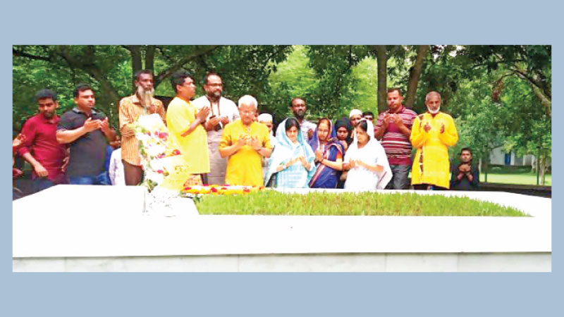 Plan underway to set up a museum on Humayun Ahmed: Ahsan Habib