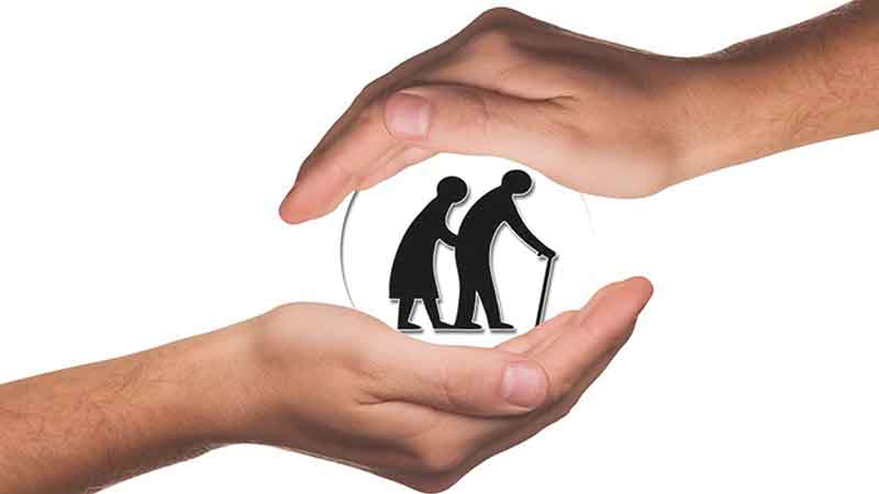 Plight and predicament of the elderly