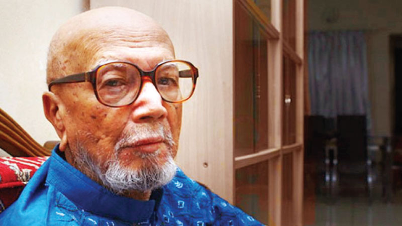 Poet Al Mahmud’s first death anniv to be observed today