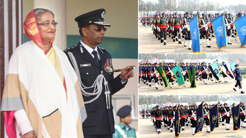 Build yourself as pro-people force
