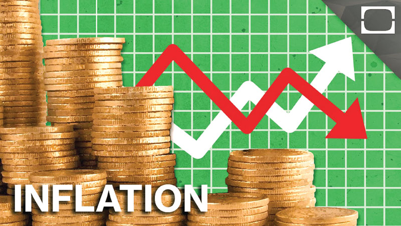Policy backup for safety nets from inflation 