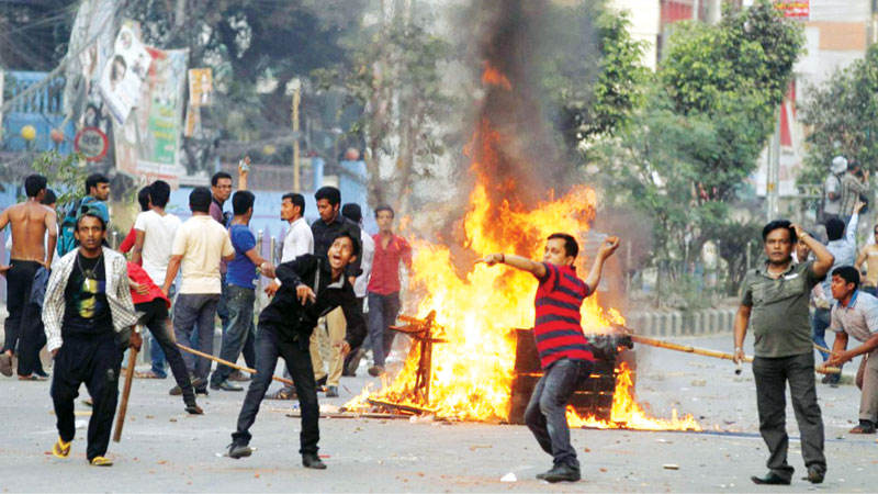 Political consensus for the sake of business