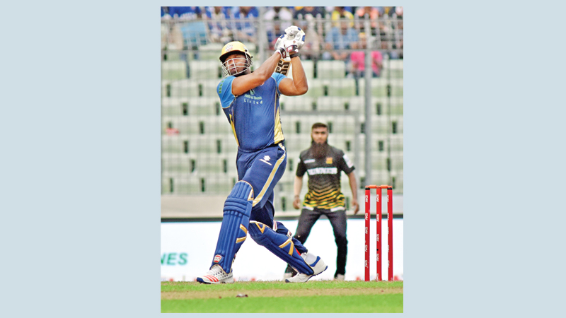 Pollard smashes 500th T20 sixes