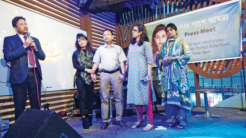 Popstar Mila seeks punishment for ex-husband