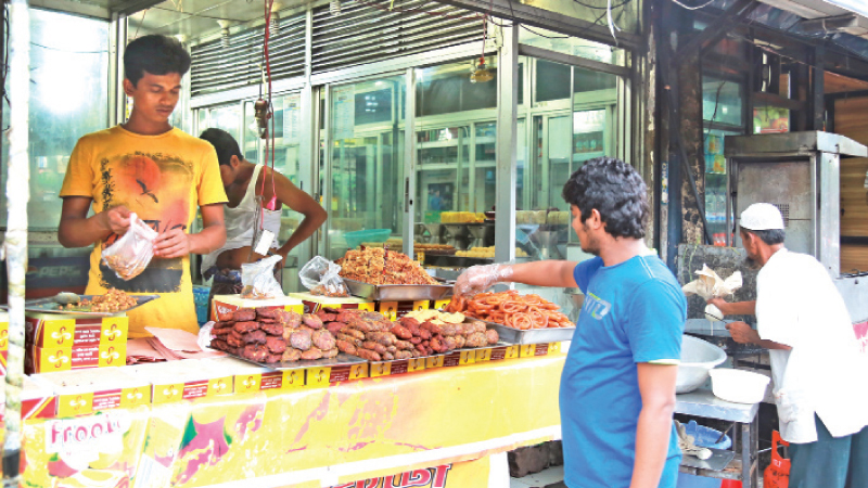 Popular Places for Iftar