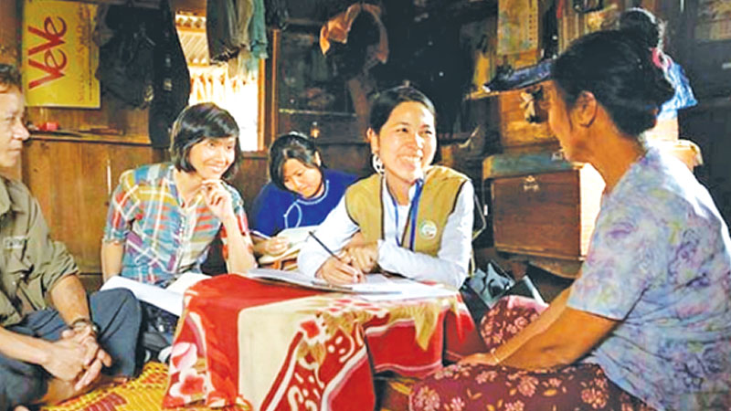 Population trends in Asia and the Pacific