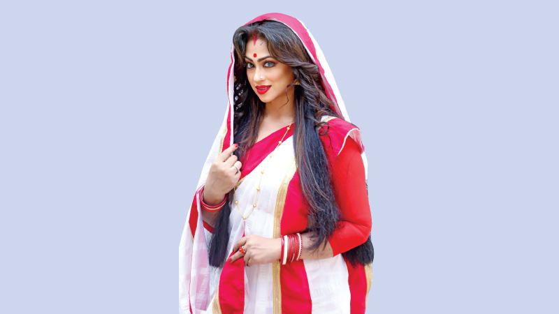 Parvati is my dream role: Popy