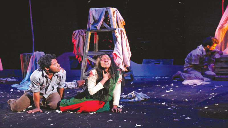 �Poramati� to be staged at Mahila Samity today