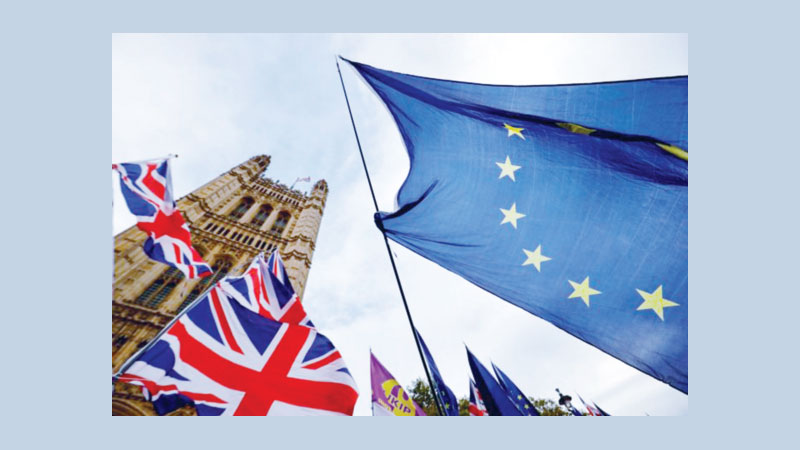 Post-Brexit UK faces ‘3D chess 
game’ in world trade