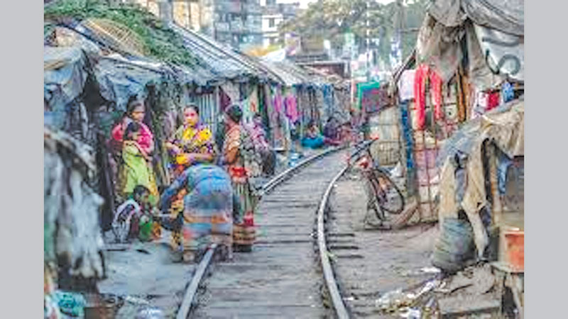 Poverty and inequality