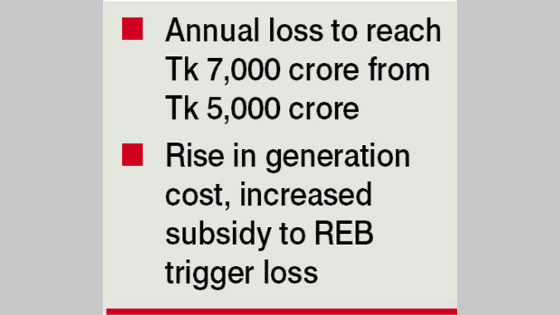 Power prices to go up from next month
