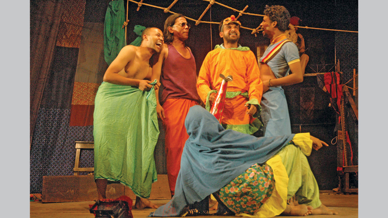 Prachyanat to stage ‘Circus Circus’ at BSA today