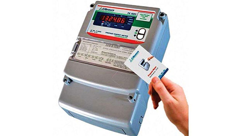 23 lakh prepaid gas meters to be installed