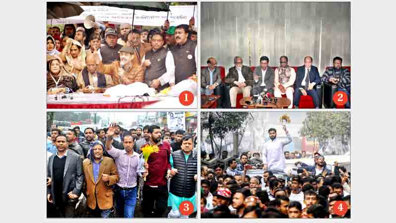 Preparations at final stage as campaigns end tonight