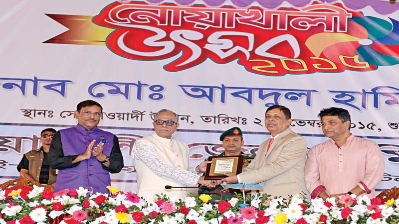 Supplement govt efforts 
in development
