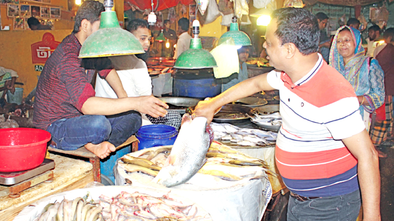 Prices of essentials higher ahead of Pahela Baishakh