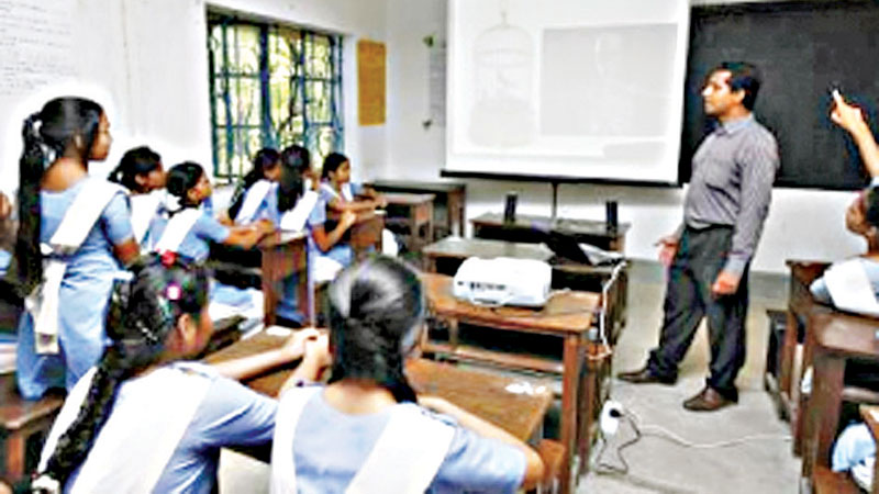 Modernising primary education