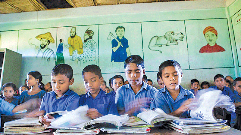 Positive policies helping Bangladesh move towards inclusion in education: UNESCO