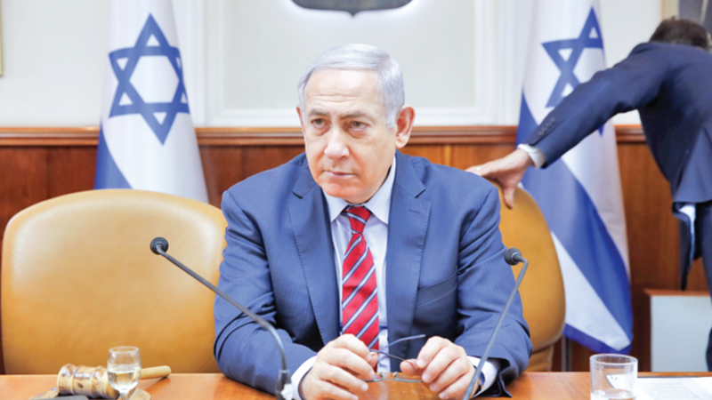 Netanyahu questioned over ‘graft’