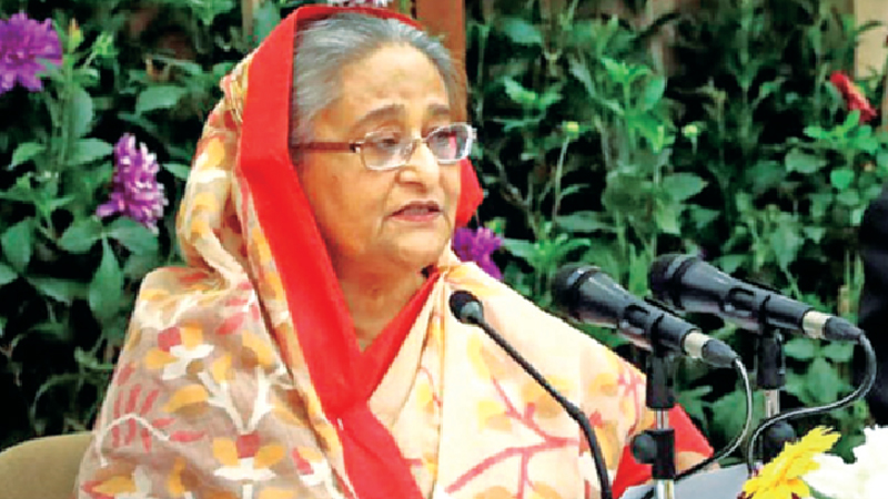 Bangladesh to send cricketers abroad reviewing hosts’ security steps: PM