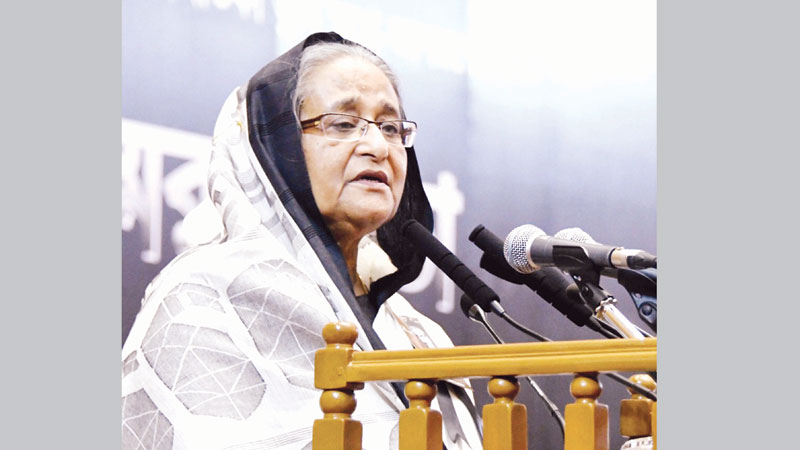 Khaleda also involved in Aug 15 carnage plot: PM   