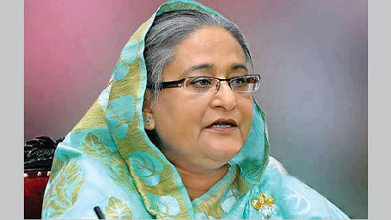 Play due role against militancy, PM asks admin officials