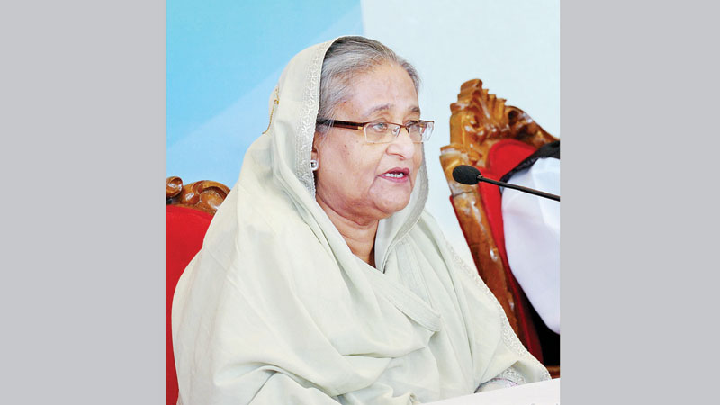 Myanmar provoked a war, says PM