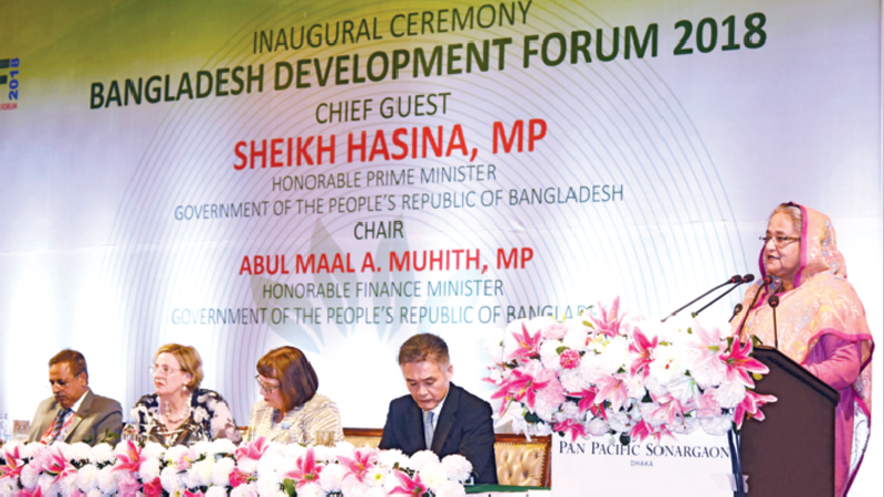 Provide funds to achieve SDGs