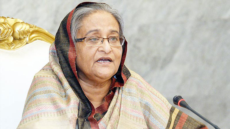 Hasina to brief party leaders 
on next polls 