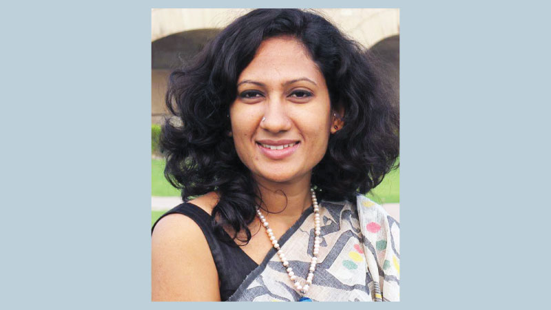 Priti Ali�s solo art show begins at IGCC tomorrow