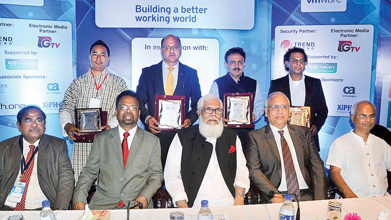 Private sector urged to develop own system