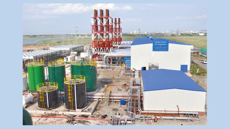 Private sector now a major player in power generation