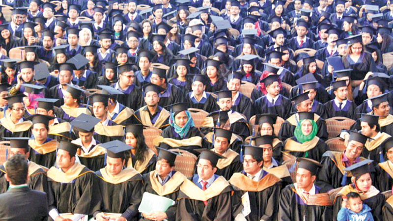 Govt to stop admission if pvt 
varsities fail to meet deadline