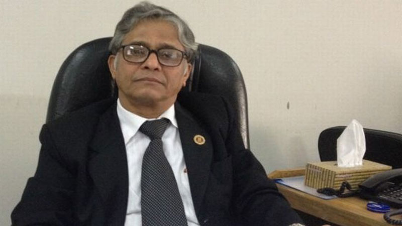 Prof Akhtaruzzaman made DU acting VC