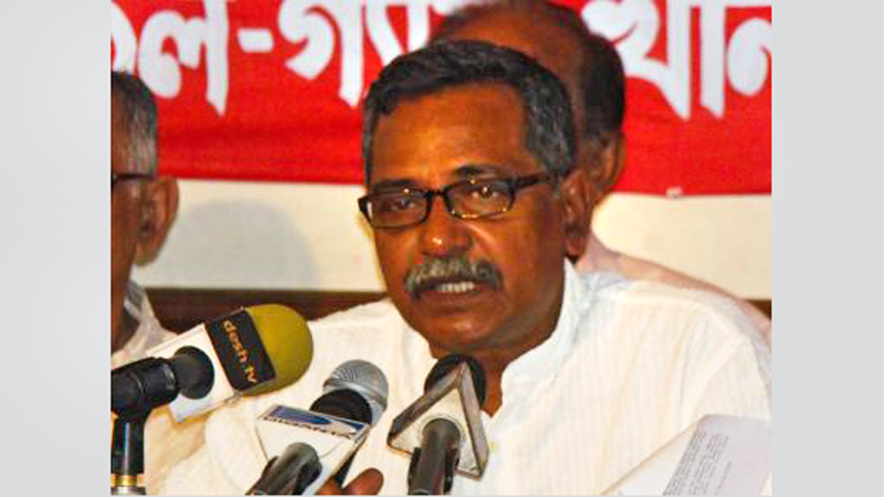 No alliance with BNP over Rampal issue