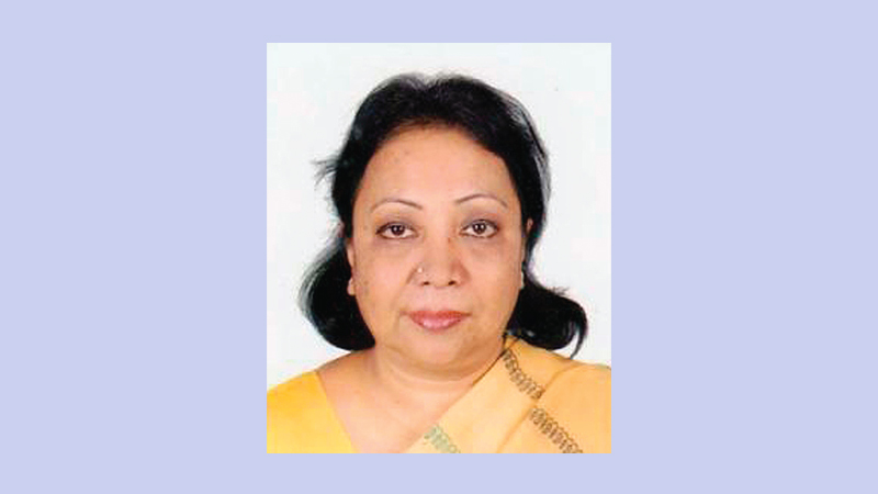 Prof Shahana first female pro-VC of BSMMU